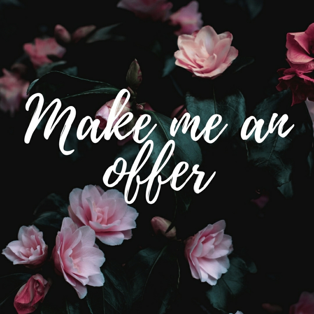 Make me an offer!